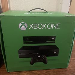 Xbox One 