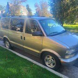 2005 Chevrolet Astro