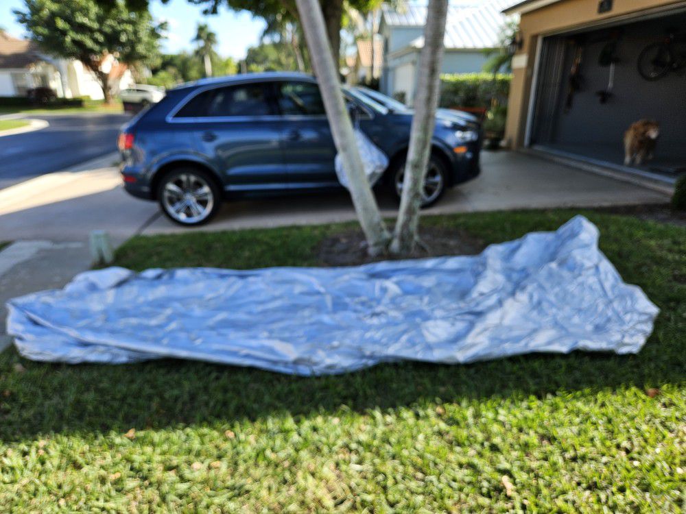 Car Cover For AUDI 3