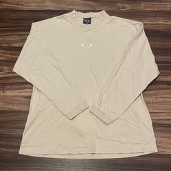 Vintage Oakley Longsleeve 