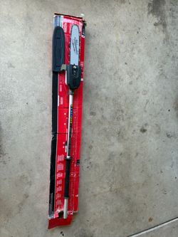 Brand new M18 FUEL QUIK-LOK 10 in. Pole Saw Attachment (Tool-Only)