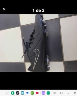 Nike phantom size 7 men