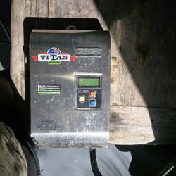 Tankless Water Heater and GE Water Flitration System