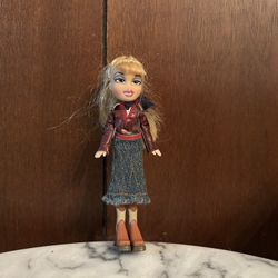 Lil Bratz Fourth Edition Cloe 2004 