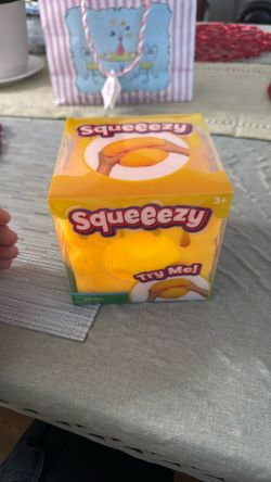 Squeeezy