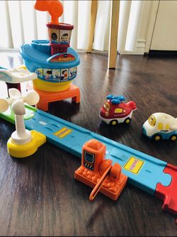 Airport Toys 🚁 ✈️ 