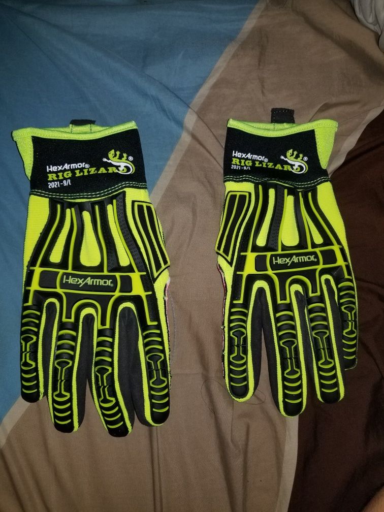 Working gloves