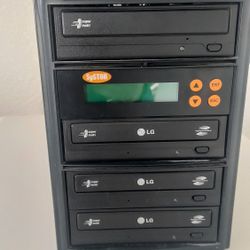 CD Duplicator