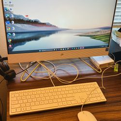 HP All In One Desktop 