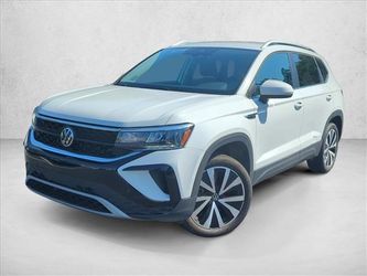 2022 Volkswagen Taos