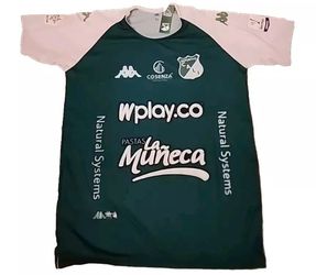 Deportivo Cali - Colombia 🇨🇴 SOCCER TEAM Jersey -  SIZE  XL 