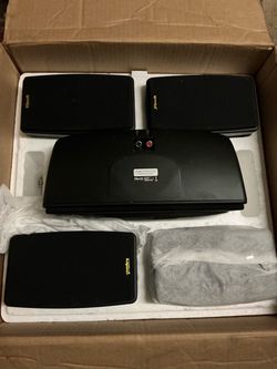Home theater sound system/ Klipsch