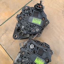 Hyundai Elantra 2007-2010 Alternator Used 
