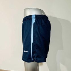 Medium Blue Nike Shorts