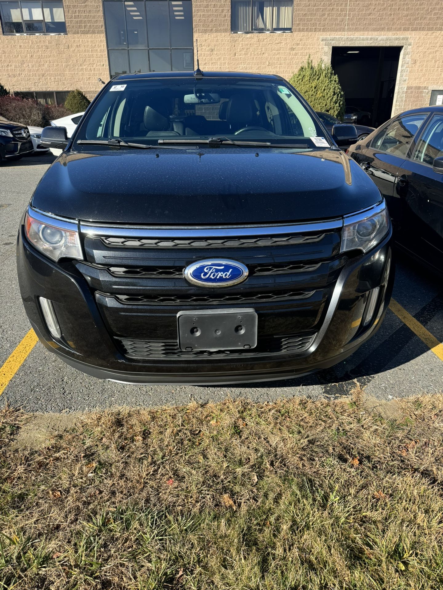 2014 Ford Edge
