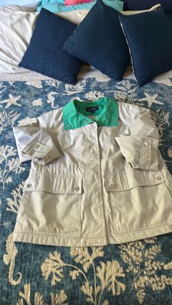 Women’s Mackintosh New England jacket
