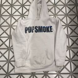 Pop Smoke x Vlone Hoodie