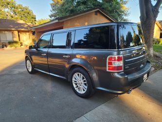 2017 Ford Flex