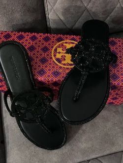 Sparkly Tory Burches