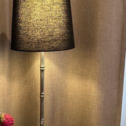 Tall Lamp 31 Inches Tall Base Is 6x6