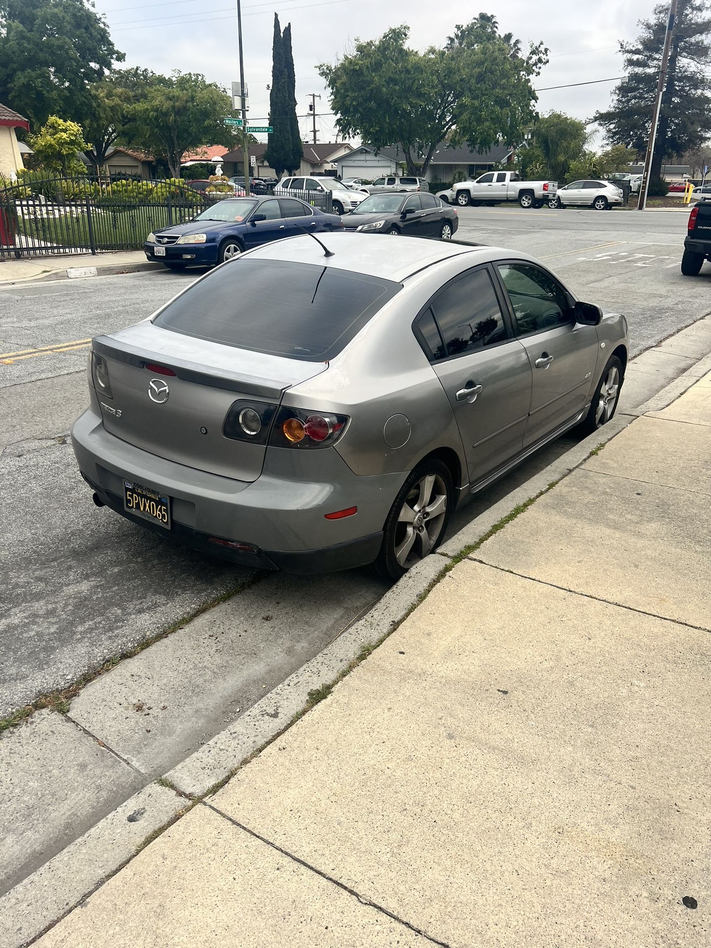 NEW TRANSMISSION 2005 MAZADA 3  SEDAN Automatic  FWD 