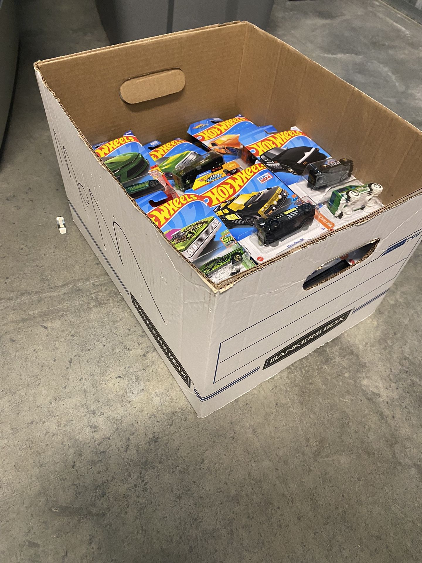 lot 75 hotwheels
