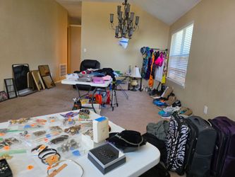 Moving Sale