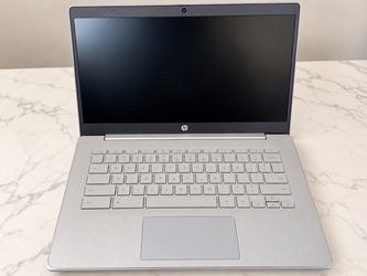 HP Chromebook Laptop