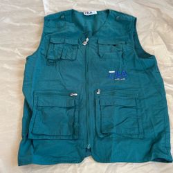Fila Outdoor Expedition vest men’s M