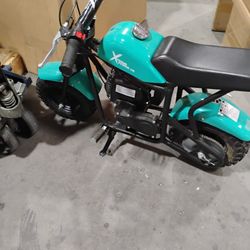 40cc Moto 4stroke