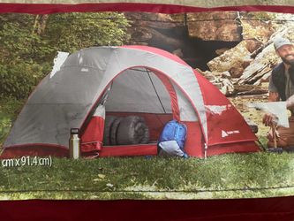 1-PERSON tent