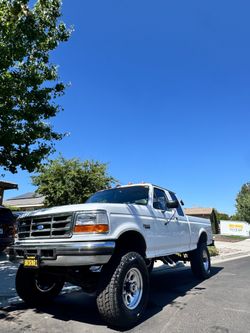 1997 Ford F-250