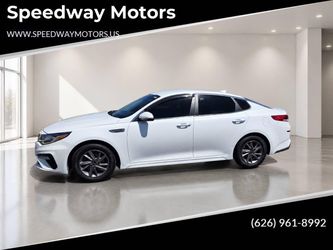 2020 Kia Optima