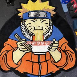 Naruto Rug