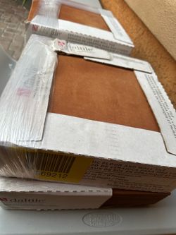 40 sq ft Terracotta 12” x 12” Tiles