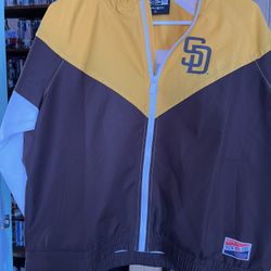 Crop top Windbreaker 