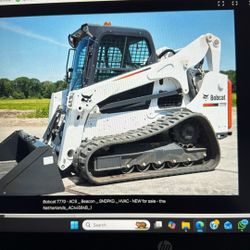 Bobcat T770
