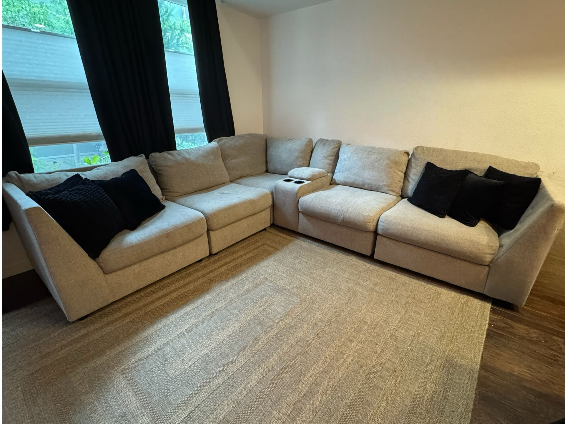 Sectional Couch