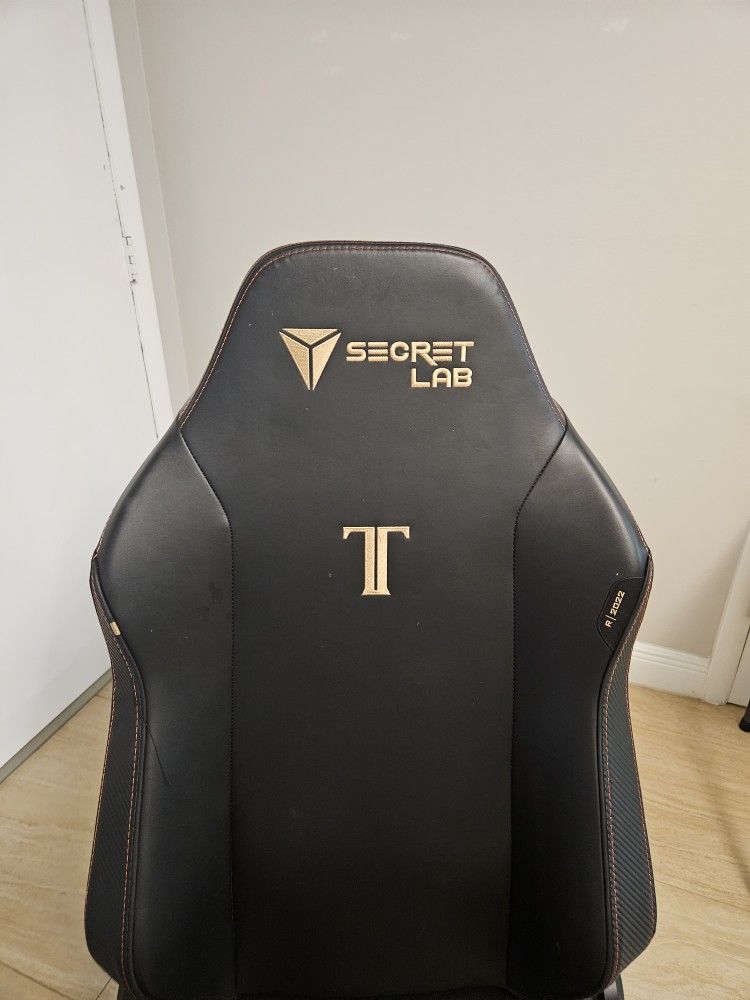 Secret Lab Titan Evo