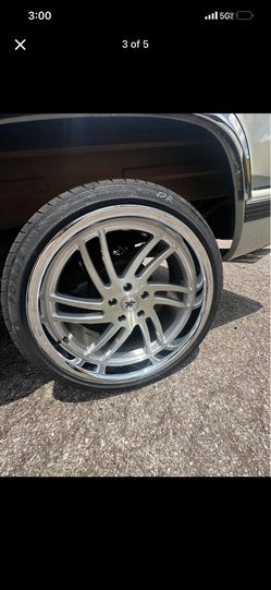 Infamous Wheels $11 Down