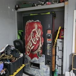 Coca-Cola Safe & Military Pelican Case