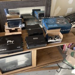 Car stereo system