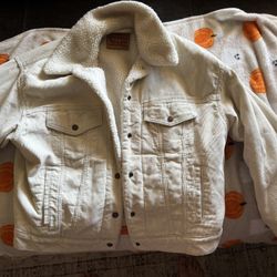 Levi Corduroy Jacket 