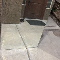 Mirror With Bracket