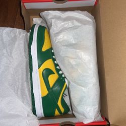 Nike Dunk Low Brazil Size 7M