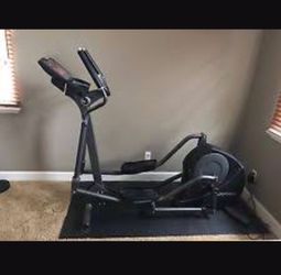 Life fitness elliptical x3