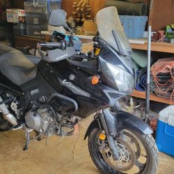 2007 Suzuki DL1000