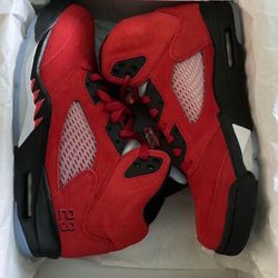 Retro 5 Raging Bulls