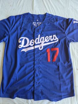Shohei Ohtani Jersey Los Angeles Dodgers