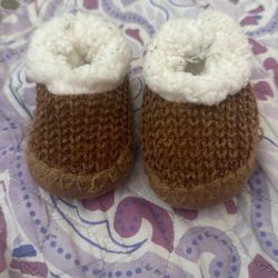 Newborn Boots